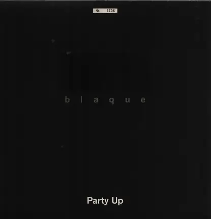 Blaque - Party Up