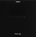 12inch Vinyl Single - Blaque - Party Up - limited edition