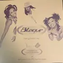 12inch Vinyl Single - Blaque - Bring It All To Me - Promo