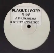 Blaque Ivory