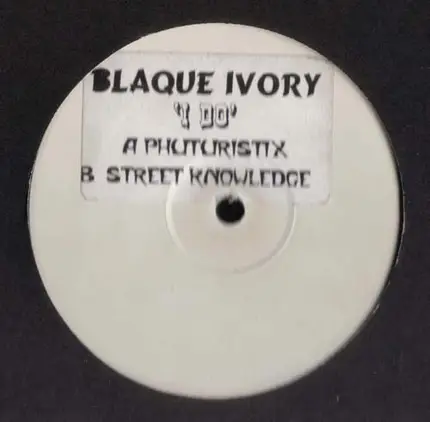 Blaque Ivory - I Do (UK Garage Mixes)
