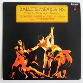 Carlos Chavez - Ballets Mexicains
