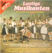 Blaskapelle Burgberg, Heinz Gamper, Krämerwirtstrio a.o. - Lustige Musikanten