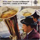 7inch Vinyl Single - Blaskapelle Der Linzer Elektrizitäts-Straßenbahn AG, Linz - Amboß-Polka / Tief Drinn' Im Böhmerwald / Amsel-Polka / Frohsinn Auf Den Bergen