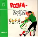 7inch Vinyl Single - Blaskapelle Otto Ebner - Polka ! Polka !