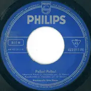 7inch Vinyl Single - Blaskapelle Otto Ebner - Polka ! Polka !