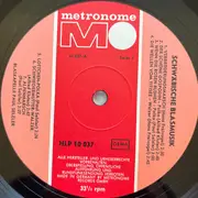 LP - Blaskapelle Paul Selzler - Schwäbische Blasmusik