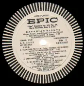 Blaskapelle Otto Ebner - Bavarian Nights