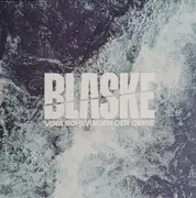 LP - Blaske - Vom Schwinden Der Dinge - Black Marbled, Booklet, Download Code, Sticker