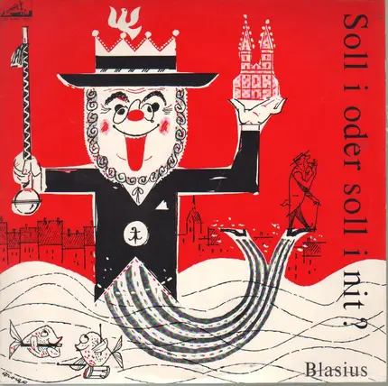 Blasius - Soll i oder soll i nit