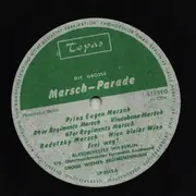 LP - Blasorchester 1911 Berlin, Hermann Endeward - Die Grosse Marschparade