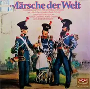 Blasorchester Der Tschechoslowakischen Armee - Märsche Der Welt