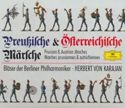 Double CD - Wagner, Strauss a.o. - Preußische & Österreichische Märsche