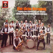 Blasorchester der Berliner Philharmoniker - Eine Kleine Biermusik