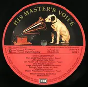 LP - Blasorchester der Berliner Philharmoniker - Eine Kleine Biermusik (Populäre Biergarten- Und Caféhaus-Musik)