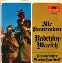 7inch Vinyl Single - Blasorchester 'Großer Kurfürst' - Alte Kameraden / Radetzky-Marsch