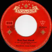 7inch Vinyl Single - Blasorchester 'Großer Kurfürst' - River Kwai Marsch