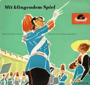 Blasorchester Hanns Steinkopf / Hans Freese Mit Dem Polydor-Blasorchester - Mit Klingendem Spiel