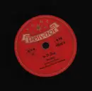 Schellack - Blasorchester Hanns Steinkopf - Amboß-Polka / Im D-Zug