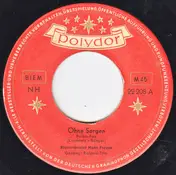 Blasorchester Hans Freese - Ohne Sorgen / Kuß-Polka