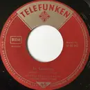 7inch Vinyl Single - Blasorchester Hans Freese , Leitung Hans Freese - In Treue Fest - Mono