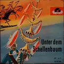 7inch Vinyl Single - Blasorchester Hans Freese / Blasorchester Hanns Steinkopf - Unter Dem Schellenbaum