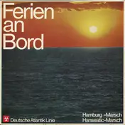 Blasorchester Hans Freese - Ferien An Bord