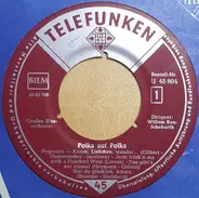 Blasorchester Willem Rau-Schebarth , Dirigent: Willem Rau-Schebarth - Polka Auf Polka