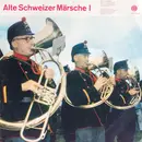 10'' - Blasmusik Uristier - Alte Schweizer Märsche I - Mono