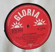 LP - Blasmusikvereinigung 'Kaisereiche' - Das Ist Blasmusik