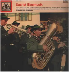 Blasmusikvereinigung "Kaisereiche" - Das Ist Blasmusik