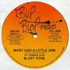 12'' - Blast Zone - Mary Had A Little Jam