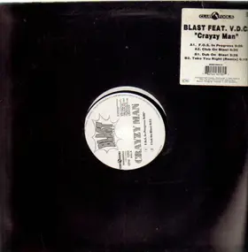 Blast feat. v.d.c. - crayzy man