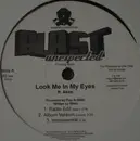 12inch Vinyl Single - Blast - Look Me In My Eyes / Hood Rich