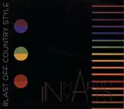CD - Blast Off Country Style - In My Arms - digipak