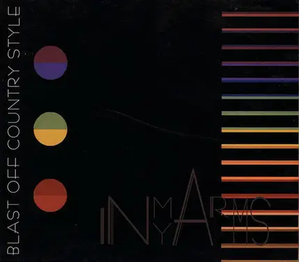 Blast Off Country Style - In My Arms