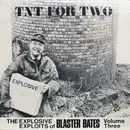 LP - Blaster Bates - TNT For Two (The Explosive Exploits Of Blaster Bates Volume Three)