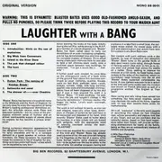LP - Blaster Bates - Laughter With A Bang