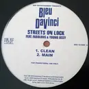 LP - Bleu Davinci Featuring Fabolous & Young Jeezy - Streets On Lock - Promo
