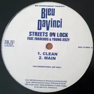 Bleu Davinci Featuring Fabolous & Young Jeezy - Streets On Lock