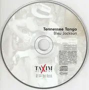 CD - Bleu Jackson - Tennessee Tango