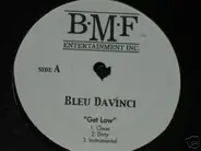Bleu Davinci - Get Low / Work