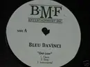 12'' - Bleu Davinci - Get Low / Work