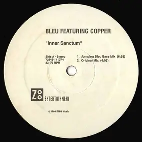 Bleu - Inner Sanctum