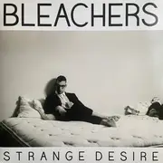 LP - Bleachers - Strange Desire - Clear Vinyl, Gatefold