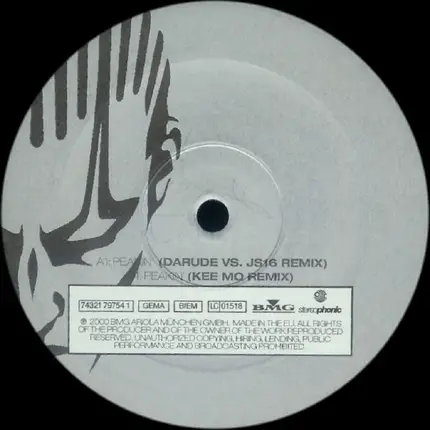 Bleachin' - Peakin' (The Mixes)