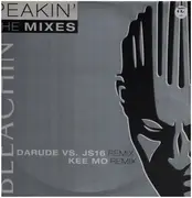 12inch Vinyl Single - Bleachin' - Peakin' (The Mixes) - PROMO