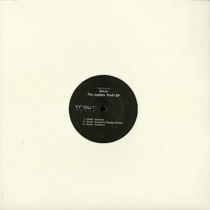 Bleak - The Jupiter Theft Ep/ Skudge Rmx