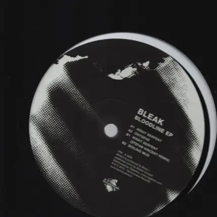 Bleak - Bloodline Ep