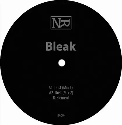 Bleak - Dust